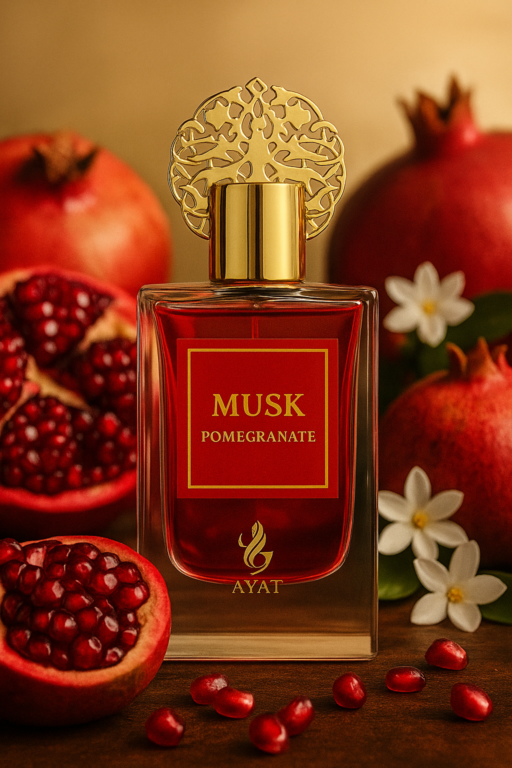 MUSK POMEGRANATE – AYAT