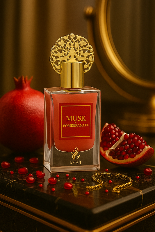 MUSK POMEGRANATE – AYAT