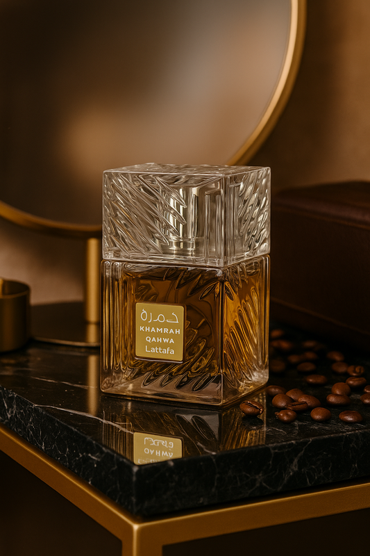 KHAMRAH QAHWA – LATTAFA