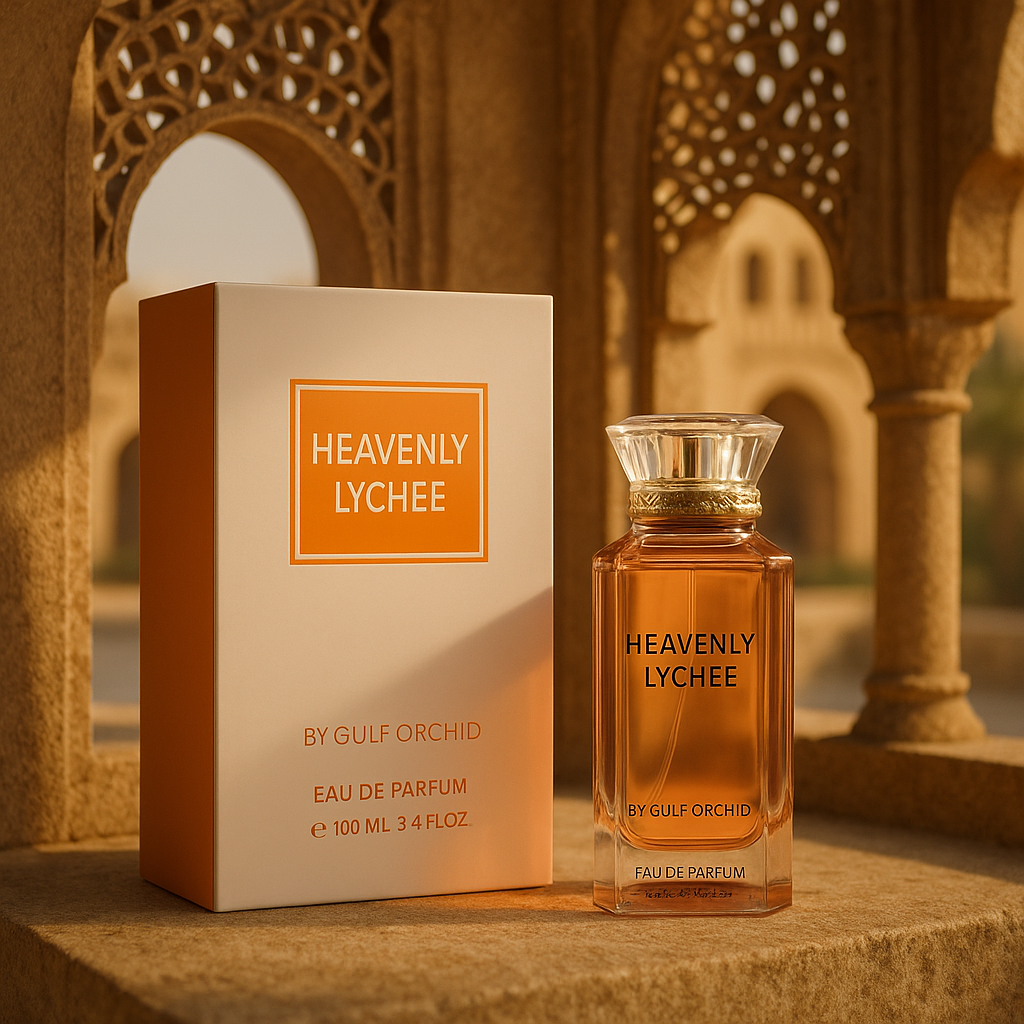 HEAVENLY LYCHEE – GULF ORCHID