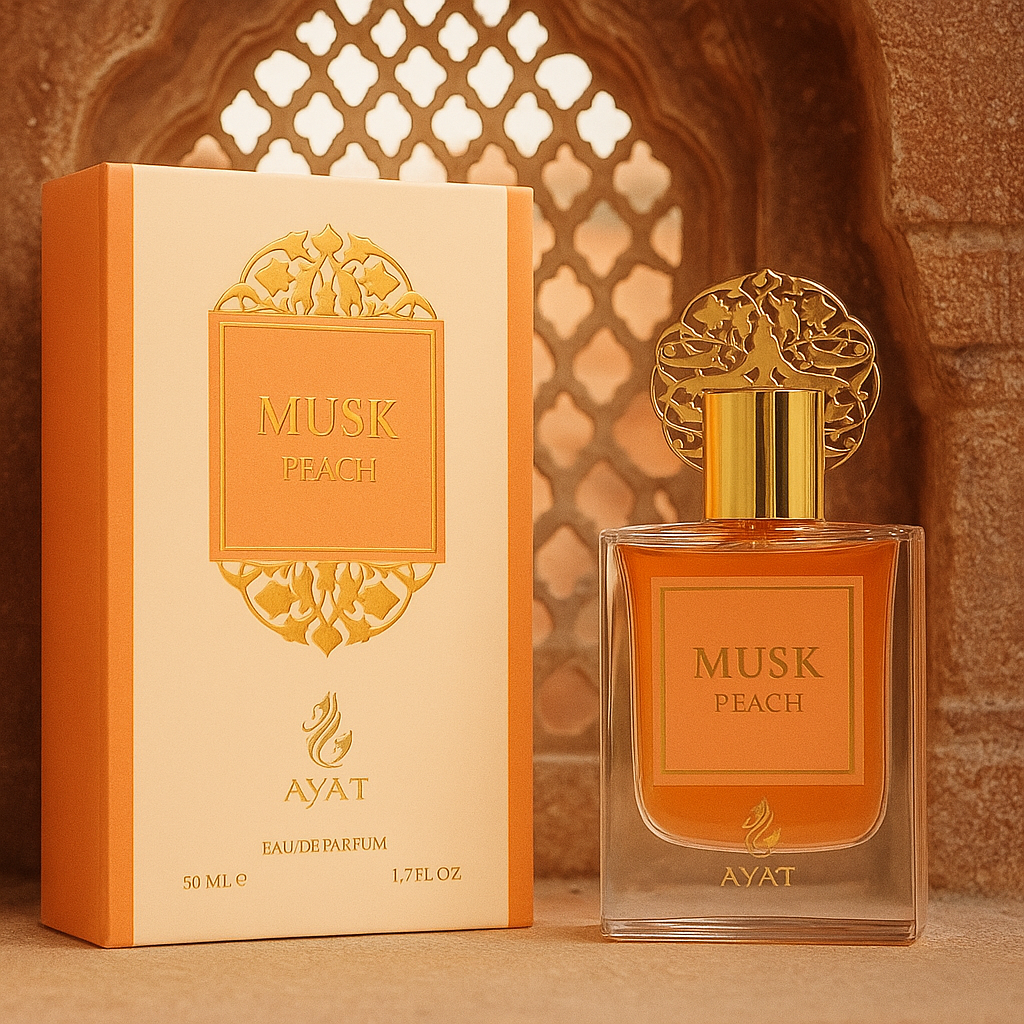 MUSK PEACH – AYAT