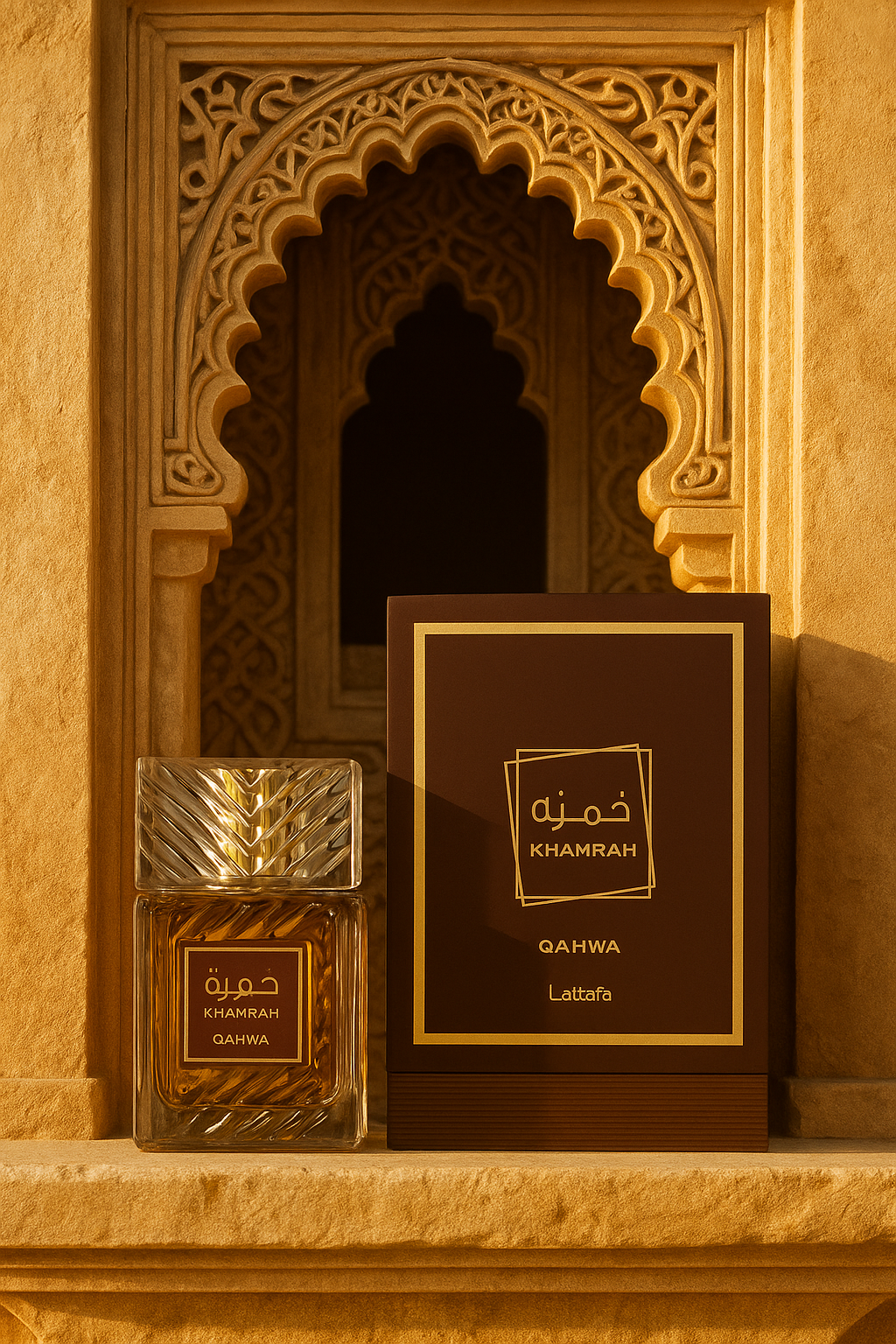 KHAMRAH QAHWA – LATTAFA