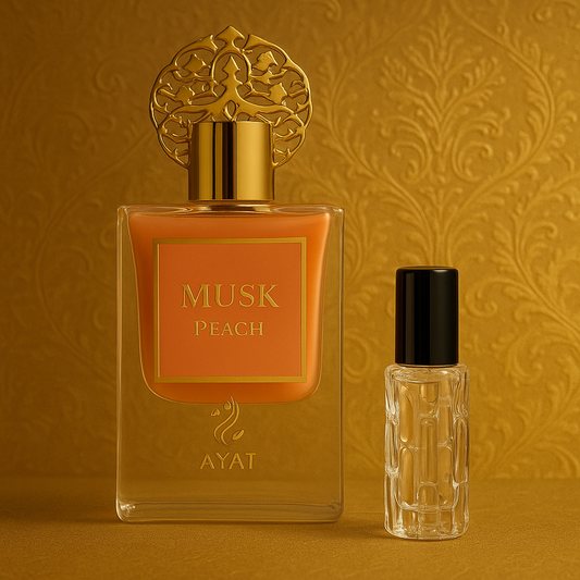 Échantillon – MUSK PEACH