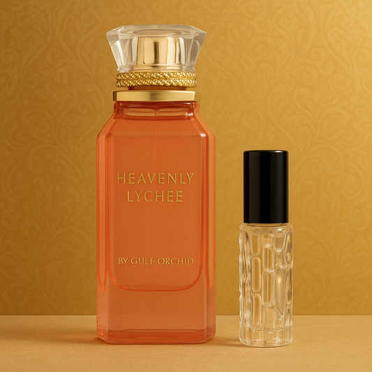 Échantillon – HEAVENLY LECHEE