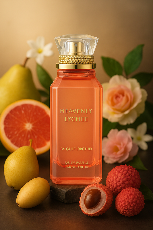 HEAVENLY LYCHEE – GULF ORCHID