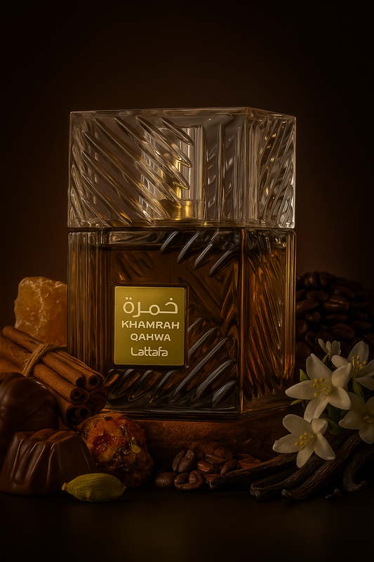 KHAMRAH QAHWA – LATTAFA