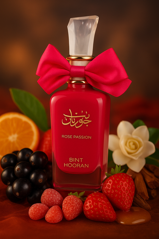 BINT HOORAN – ROSE PASSION