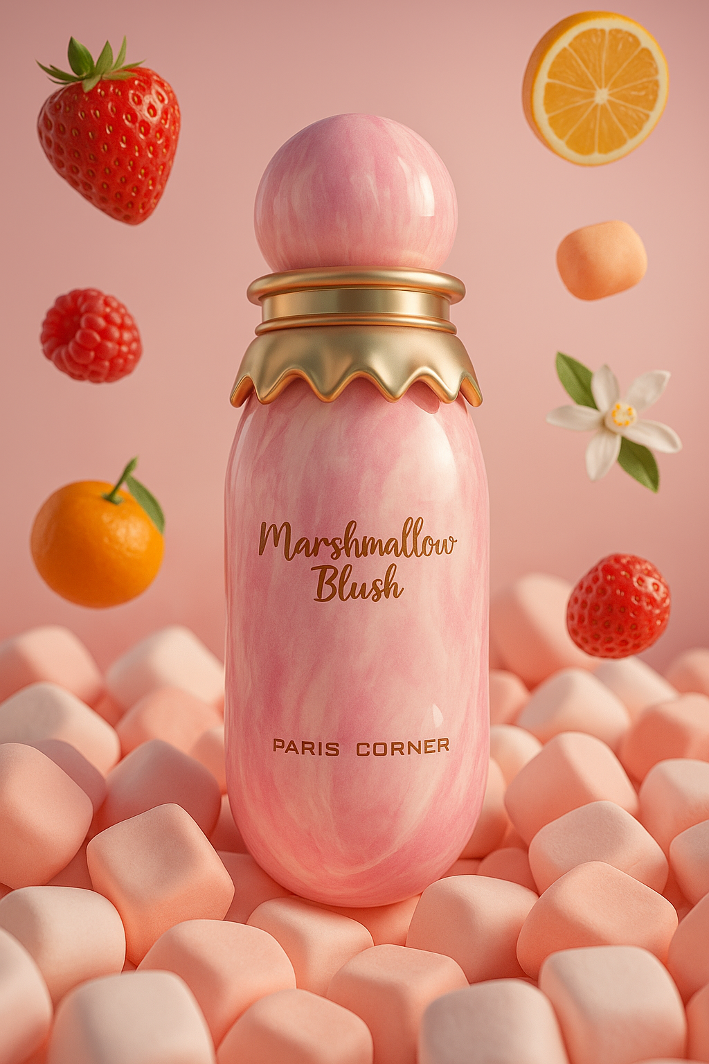 MARSHMALLOW BLUSH - PARIS CORNER