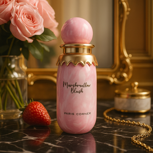 MARSHMALLOW BLUSH - PARIS CORNER