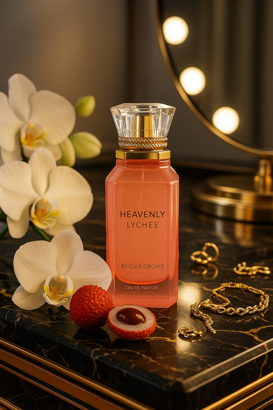 HEAVENLY LYCHEE – GULF ORCHID