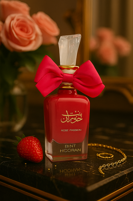 BINT HOORAN – ROSE PASSION